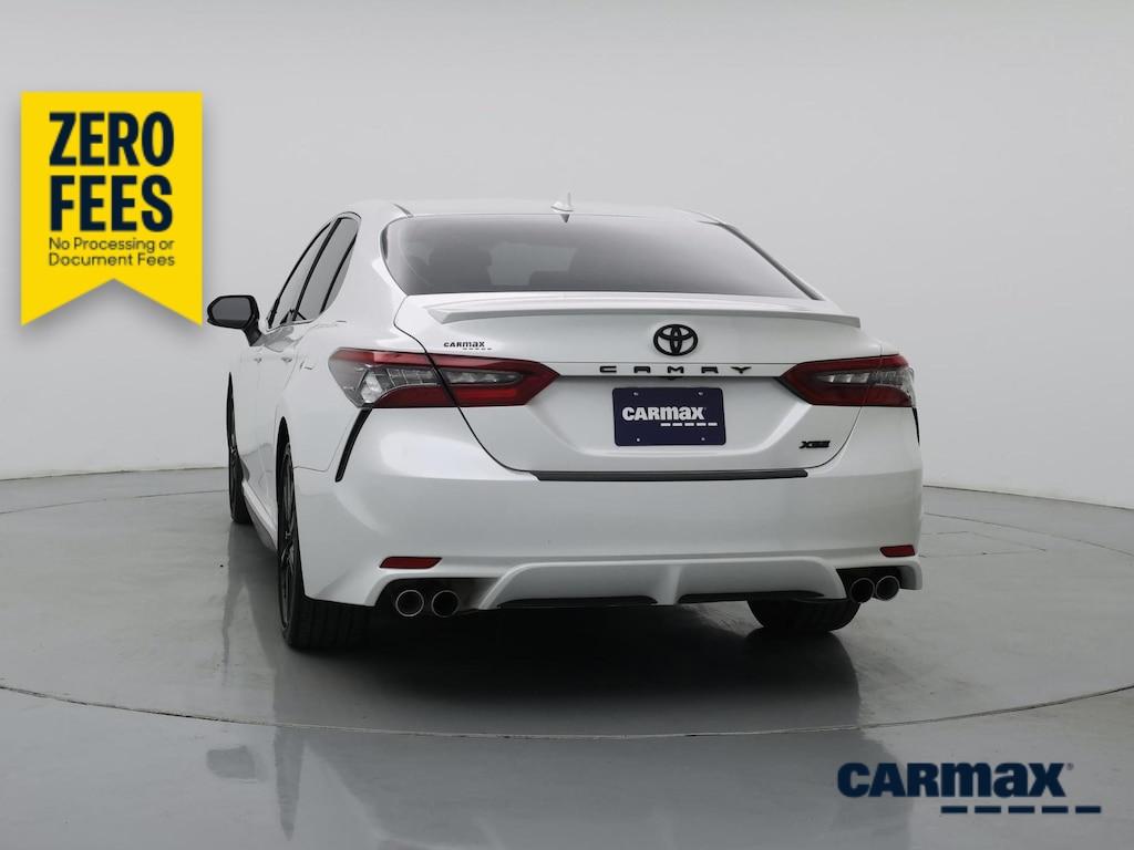used 2024 Toyota Camry car, priced at $32,998
