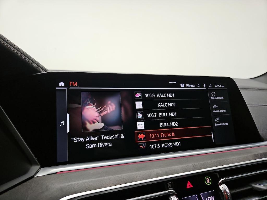 used 2023 BMW X5 car, priced at $51,998