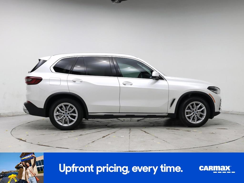 used 2023 BMW X5 car, priced at $51,998