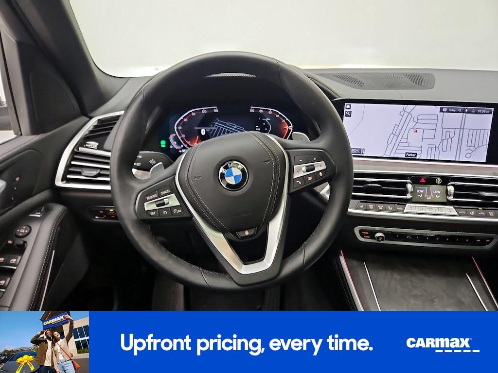 used 2023 BMW X5 car, priced at $51,998