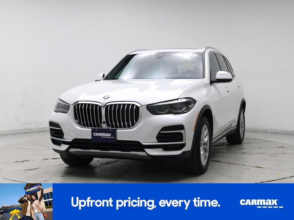 used 2023 BMW X5 car, priced at $51,998