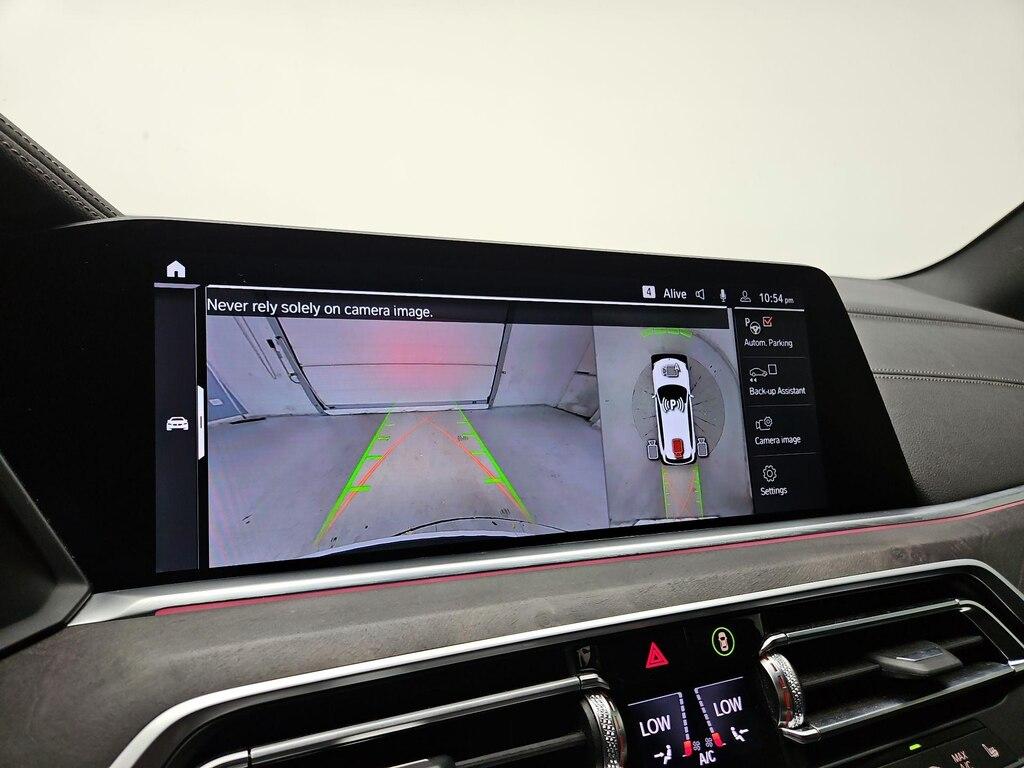 used 2023 BMW X5 car, priced at $49,998