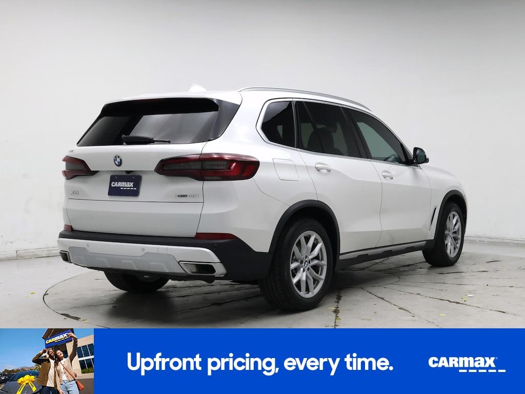 used 2023 BMW X5 car, priced at $51,998