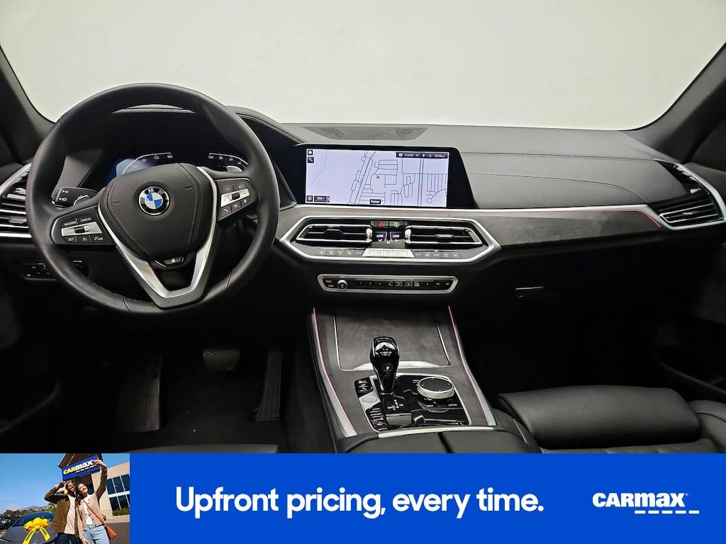 used 2023 BMW X5 car, priced at $51,998