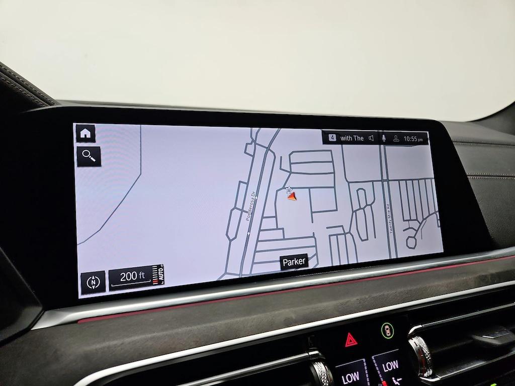 used 2023 BMW X5 car, priced at $51,998