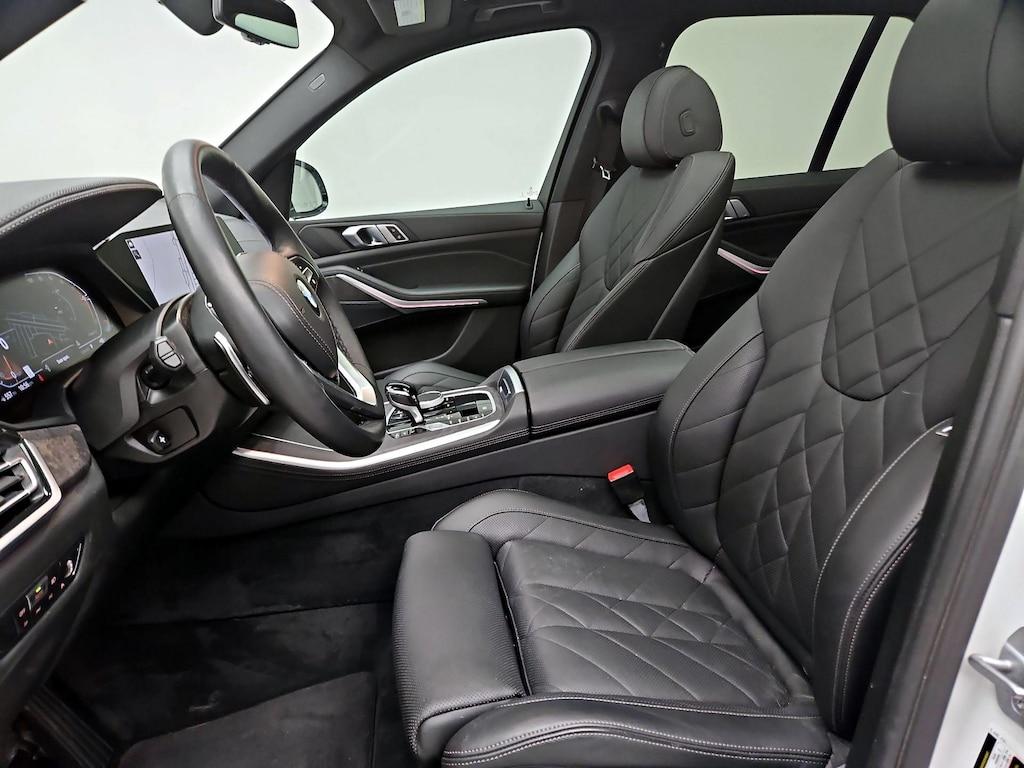 used 2023 BMW X5 car, priced at $51,998