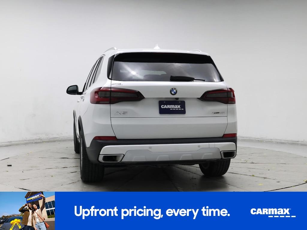 used 2023 BMW X5 car, priced at $51,998