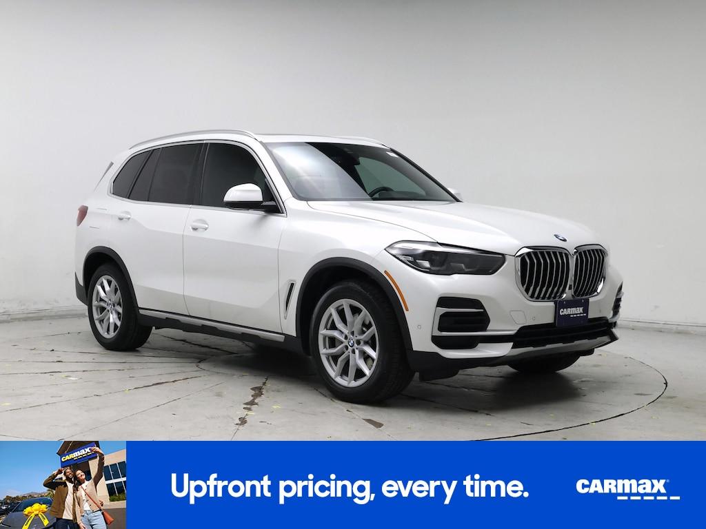 used 2023 BMW X5 car, priced at $51,998