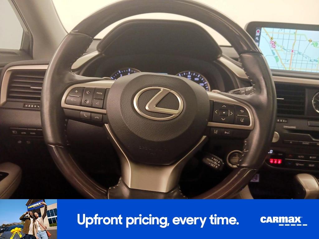 used 2022 Lexus RX 350 car, priced at $44,998