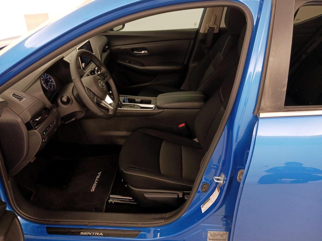 used 2023 Nissan Sentra car, priced at $19,998