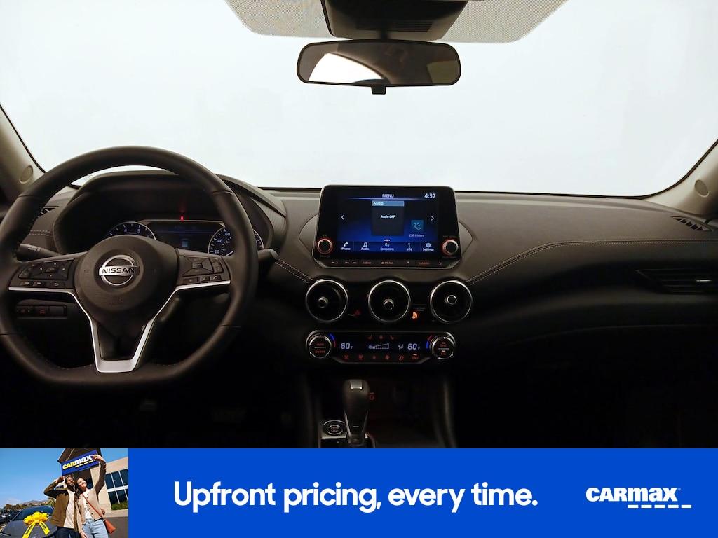 used 2023 Nissan Sentra car, priced at $19,998
