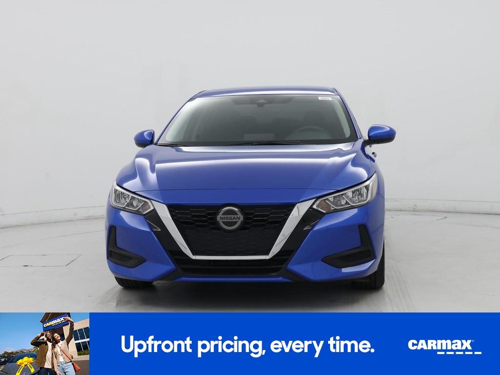 used 2023 Nissan Sentra car, priced at $19,998