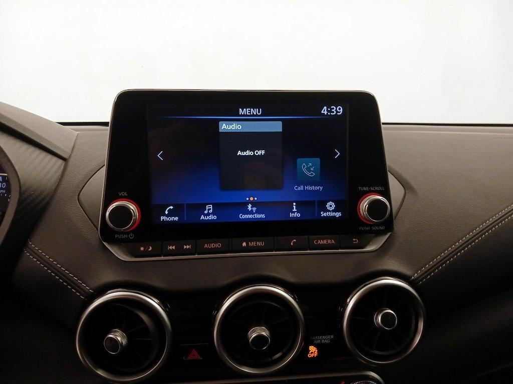 used 2023 Nissan Sentra car, priced at $19,998