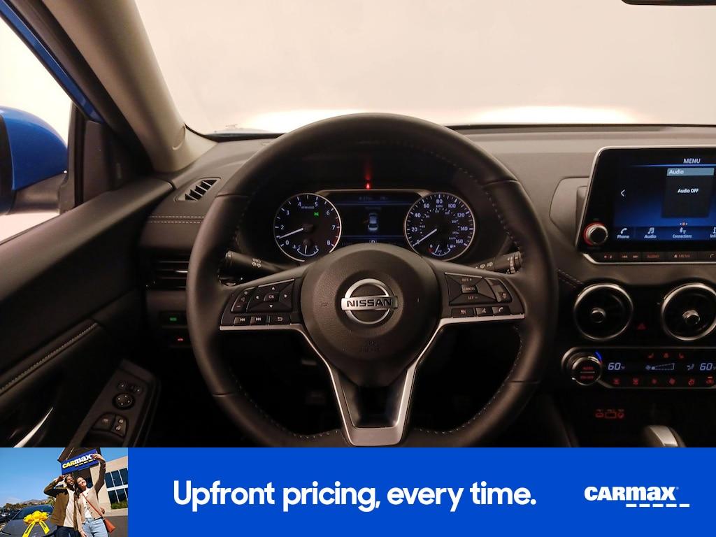 used 2023 Nissan Sentra car, priced at $19,998