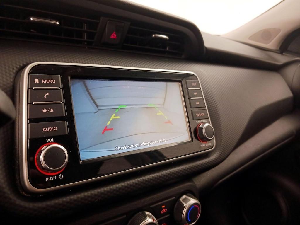 used 2023 Nissan Kicks car, priced at $18,998