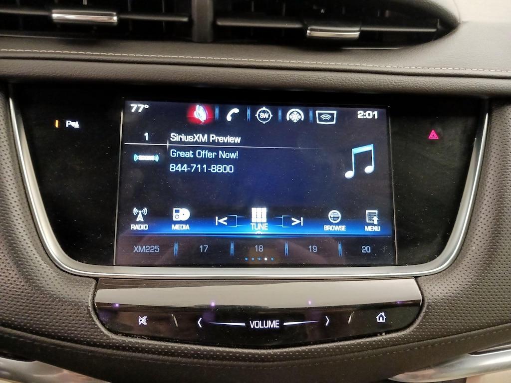 used 2017 Cadillac XT5 car, priced at $17,998