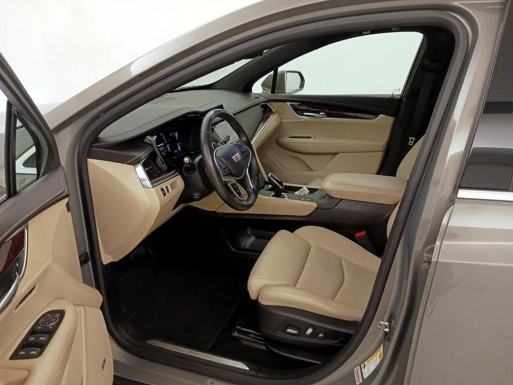 used 2017 Cadillac XT5 car, priced at $17,998