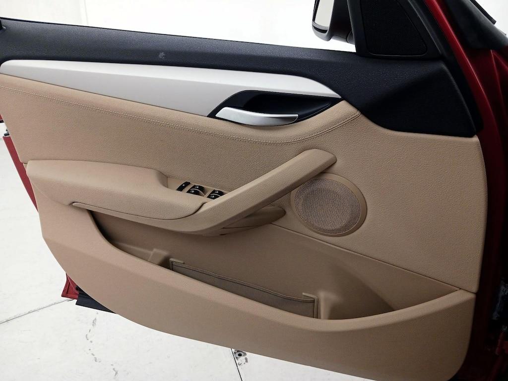 used 2015 BMW X1 car, priced at $16,998