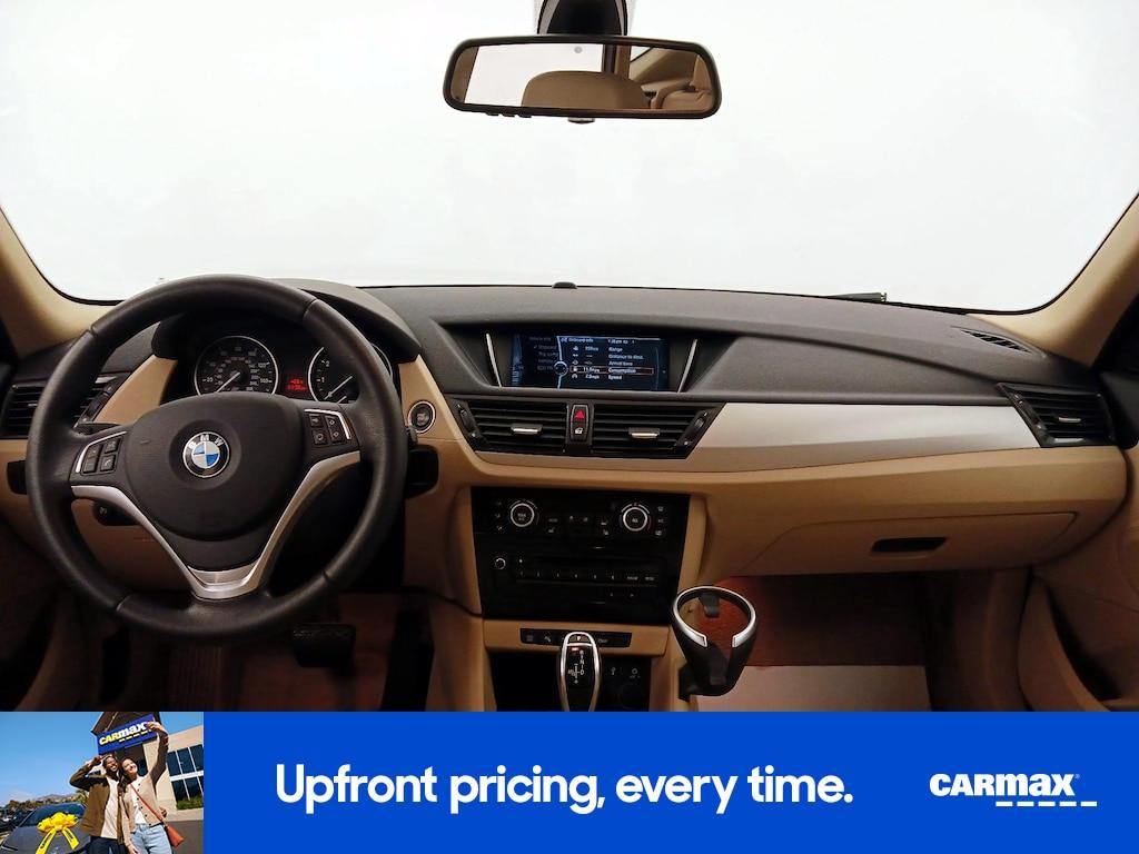 used 2015 BMW X1 car, priced at $16,998