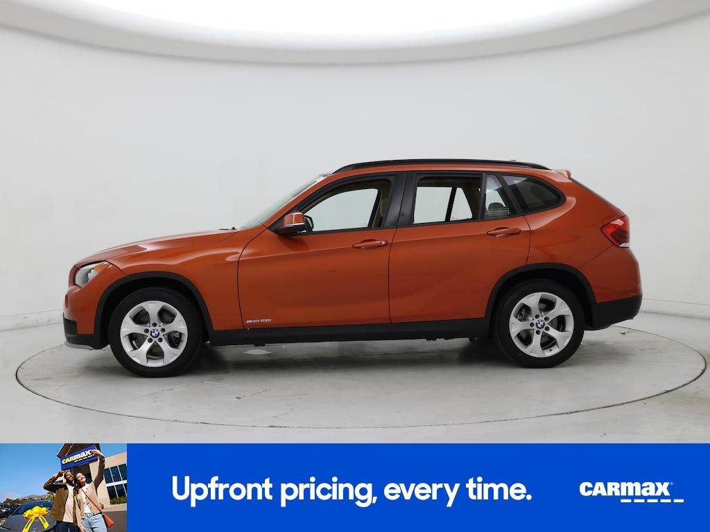 used 2015 BMW X1 car, priced at $16,998