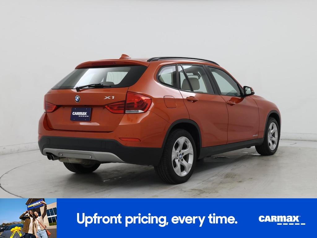 used 2015 BMW X1 car, priced at $16,998