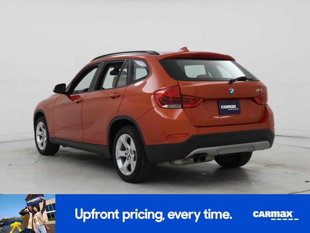 used 2015 BMW X1 car, priced at $16,998