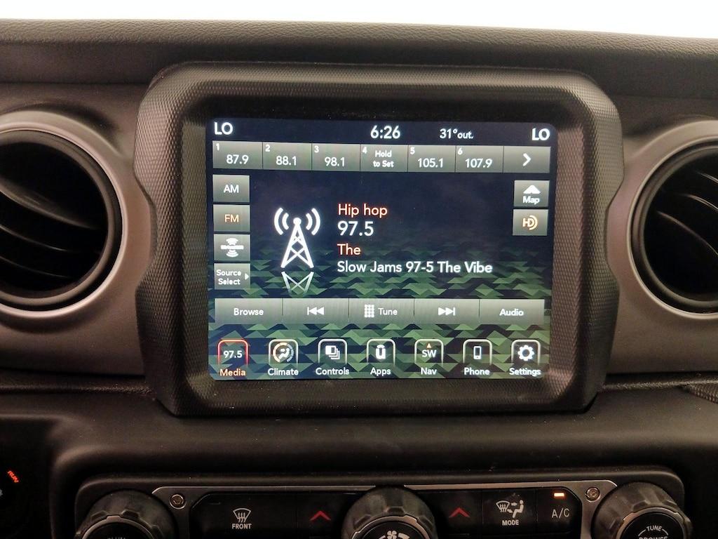 used 2021 Jeep Wrangler car, priced at $29,998