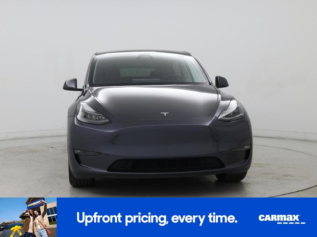 used 2023 Tesla Model Y car, priced at $34,998