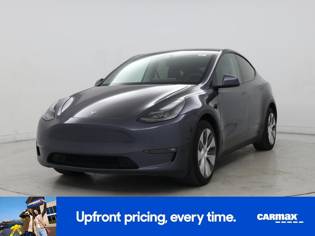 used 2023 Tesla Model Y car, priced at $34,998
