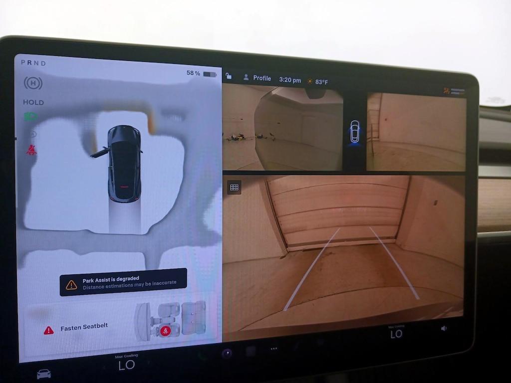 used 2023 Tesla Model Y car, priced at $34,998