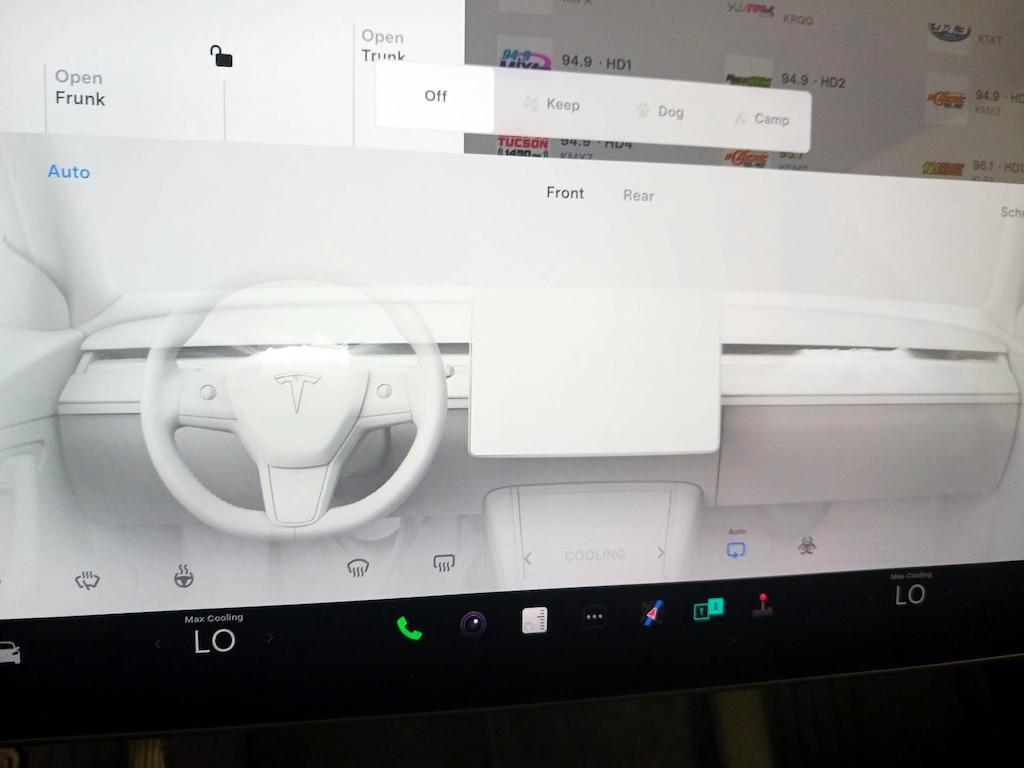 used 2023 Tesla Model Y car, priced at $34,998