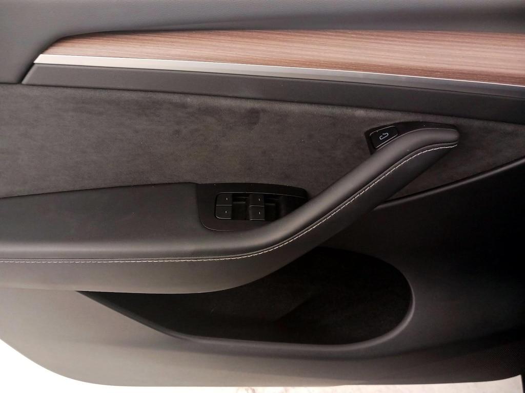 used 2023 Tesla Model Y car, priced at $34,998