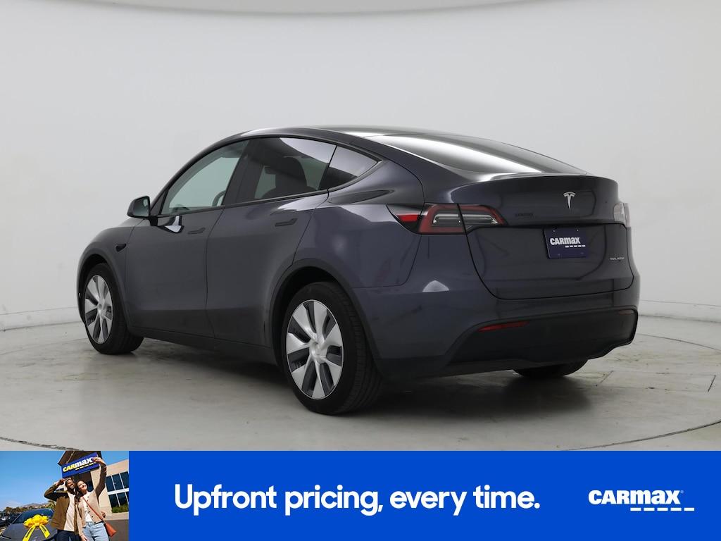 used 2023 Tesla Model Y car, priced at $34,998