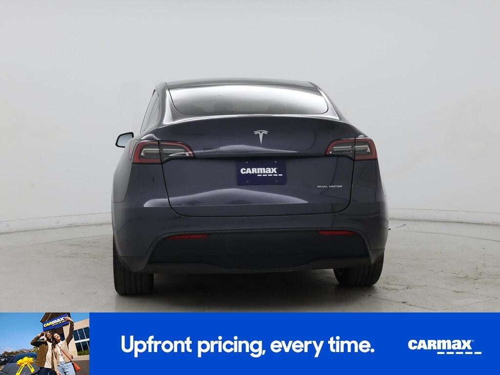 used 2023 Tesla Model Y car, priced at $34,998