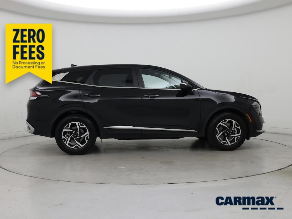 used 2024 Kia Sportage car, priced at $21,998