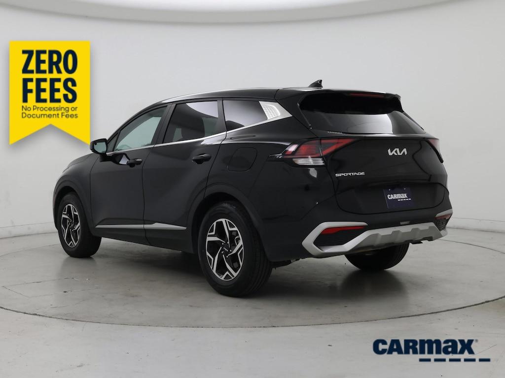 used 2024 Kia Sportage car, priced at $21,998