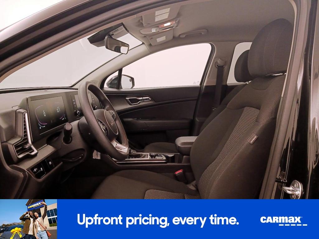 used 2024 Kia Sportage car, priced at $21,998