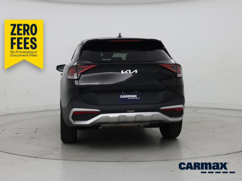 used 2024 Kia Sportage car, priced at $21,998