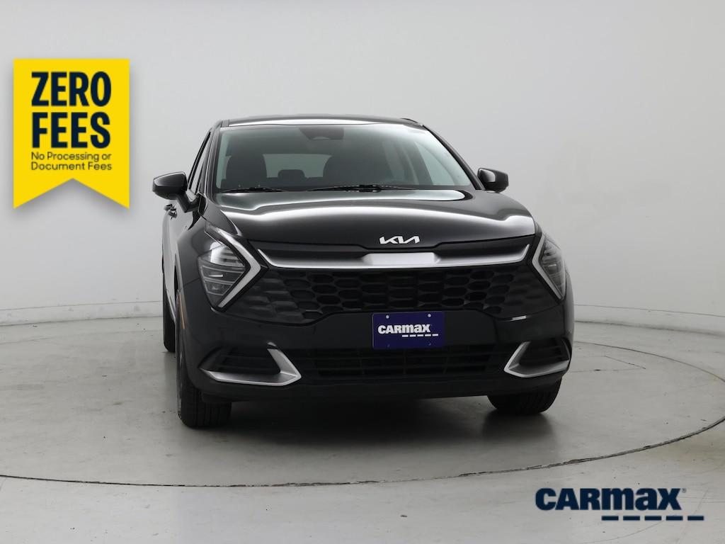 used 2024 Kia Sportage car, priced at $21,998