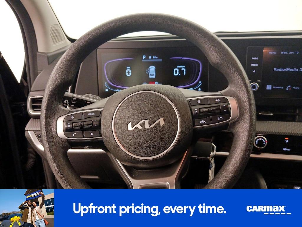 used 2024 Kia Sportage car, priced at $21,998