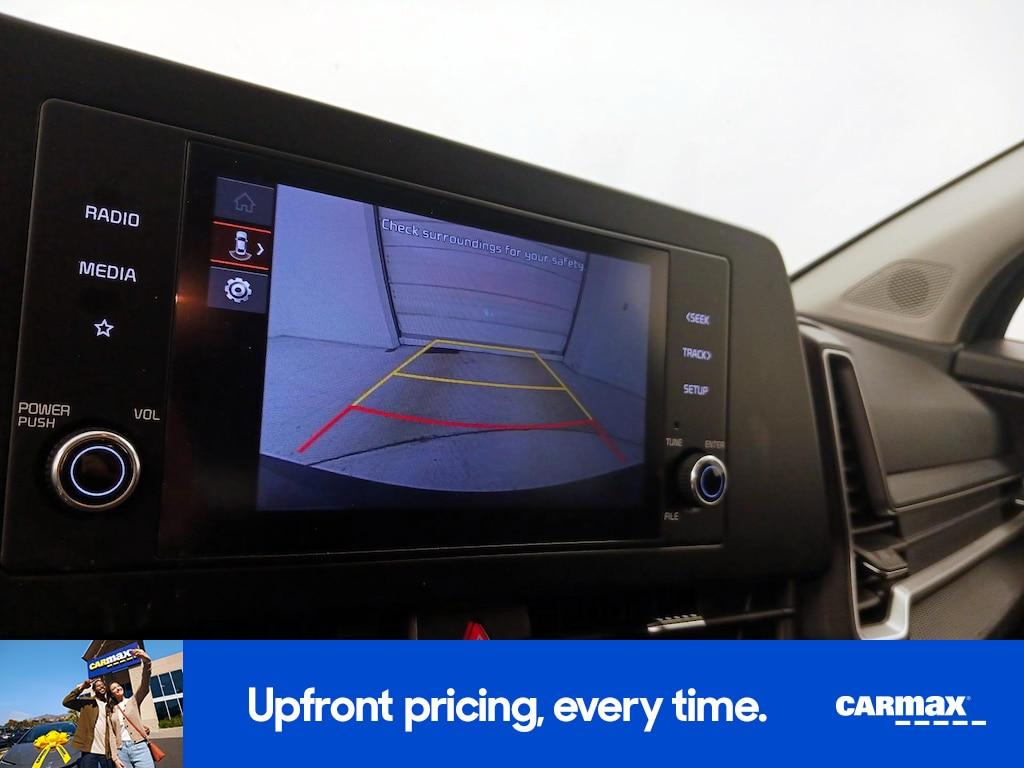 used 2024 Kia Sportage car, priced at $21,998
