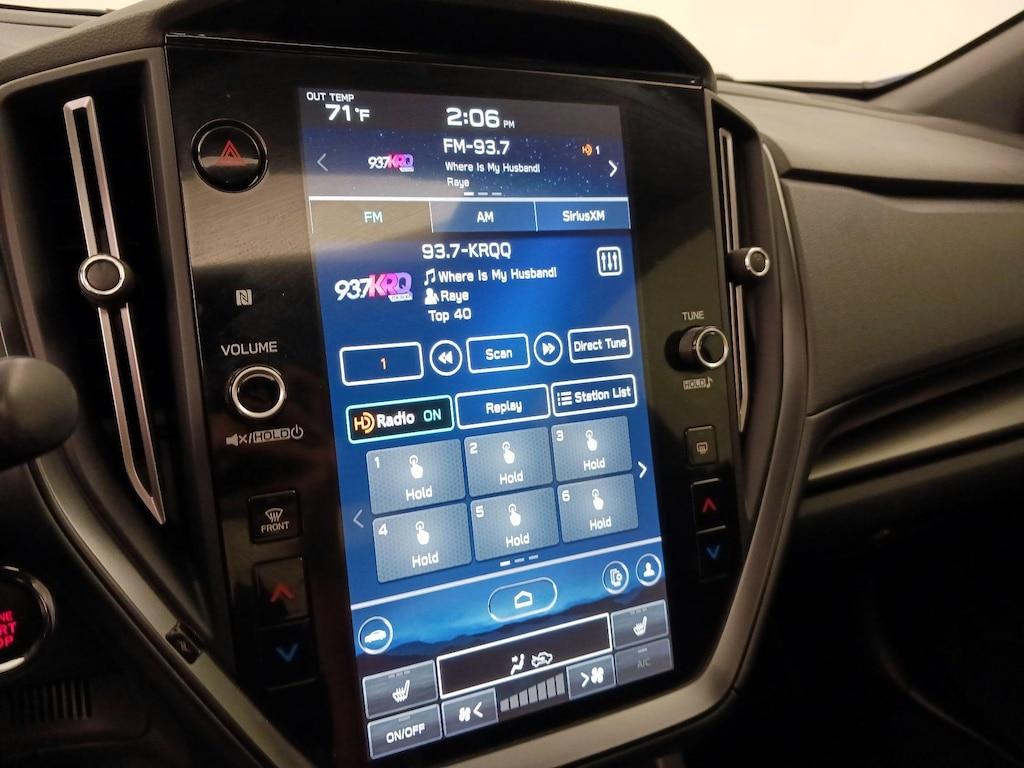 used 2024 Subaru WRX car, priced at $28,998