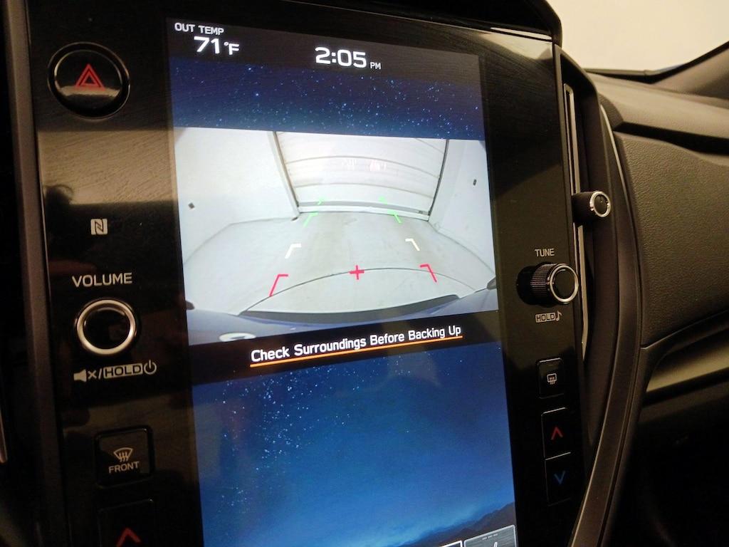 used 2024 Subaru WRX car, priced at $28,998