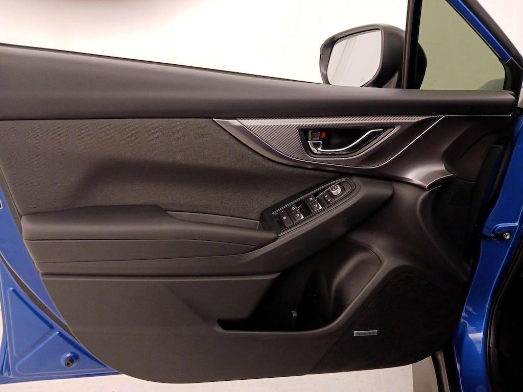 used 2024 Subaru WRX car, priced at $28,998