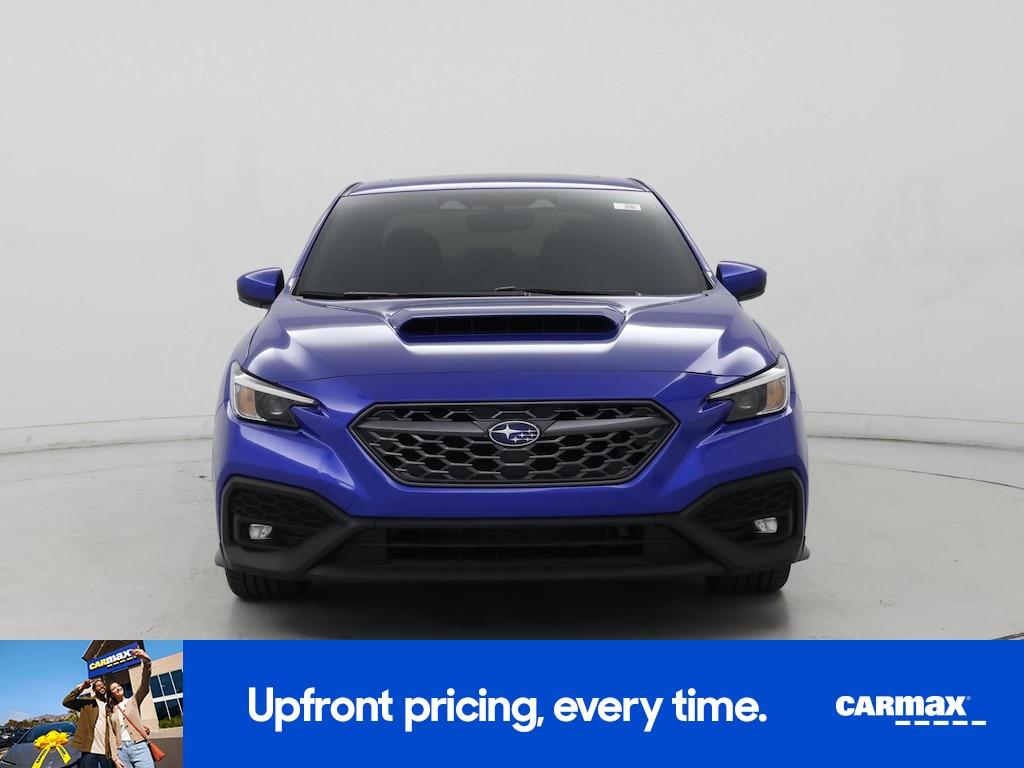 used 2024 Subaru WRX car, priced at $28,998