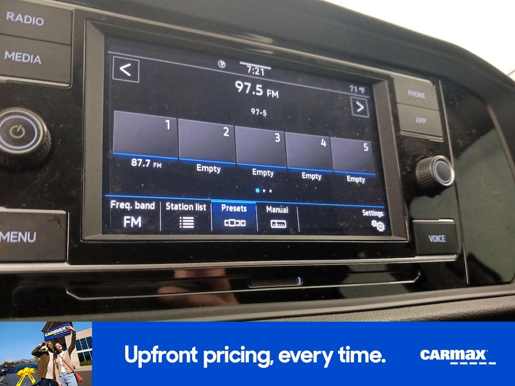 used 2024 Volkswagen Jetta car, priced at $18,998