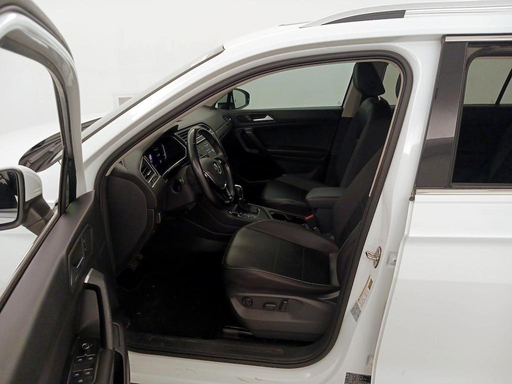 used 2019 Volkswagen Tiguan car, priced at $19,998