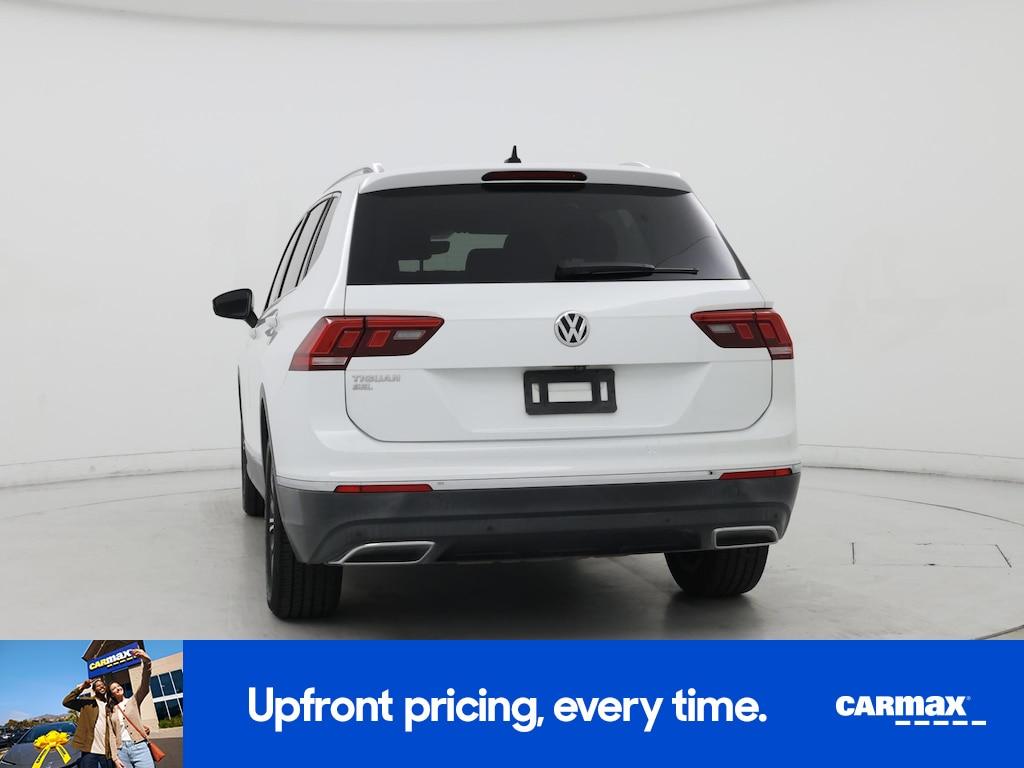 used 2019 Volkswagen Tiguan car, priced at $19,998