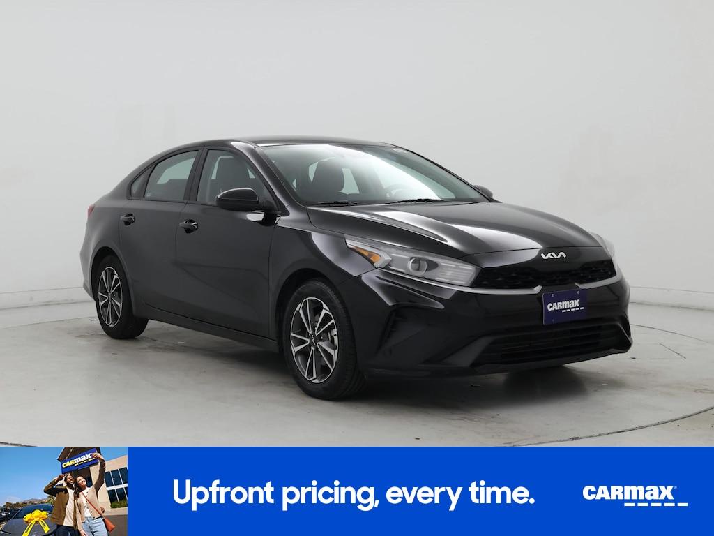 used 2024 Kia Forte car, priced at $18,998