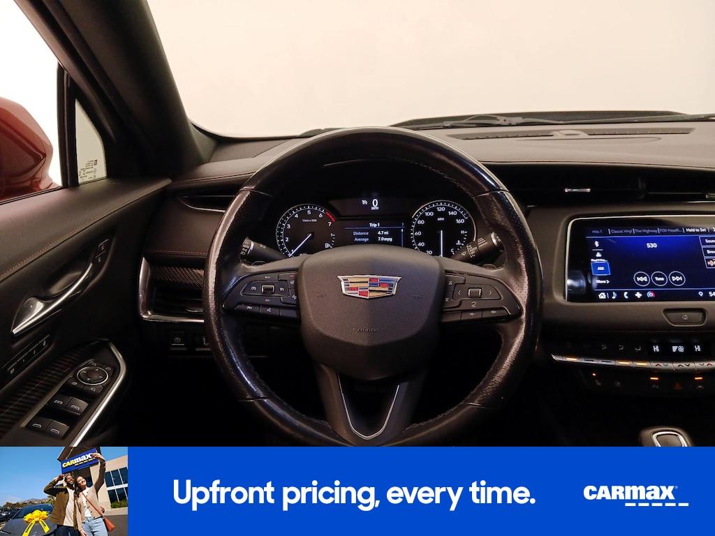 used 2019 Cadillac XT4 car, priced at $19,998